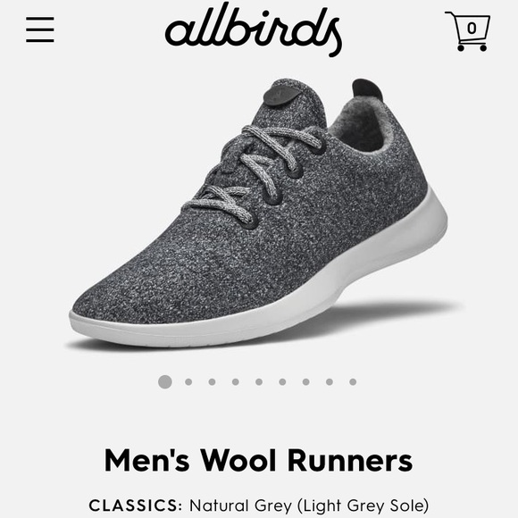 allbirds Other - Mens Allbirds new in box!! Perfect for a gift!
